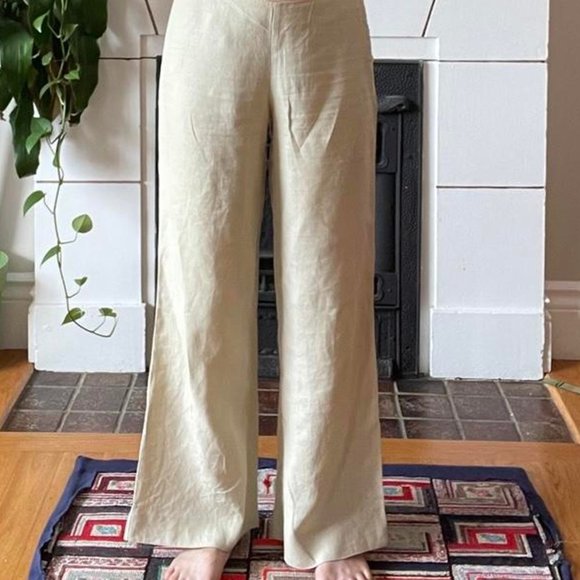 100% Linen pants! - Picture 2 of 3